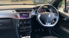 DS 3 1.2 PureTech 82 Chic 3dr Petrol Hatchback